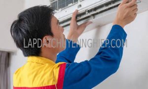 lắp đặt điều hoà hà nội