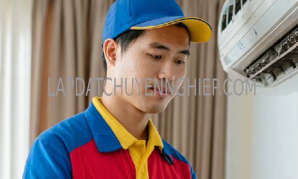 lắp đặt điều hoà hải phòng giá rẻ