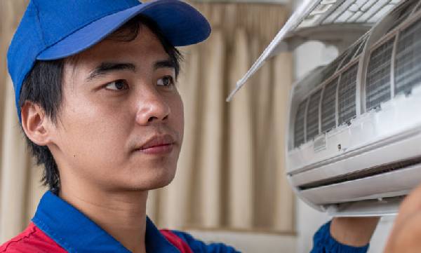 lắp đặt điều hoà hải phòng uy tín