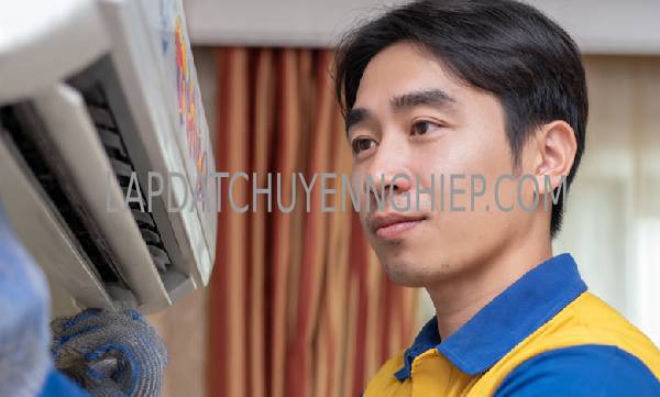 lắp đặt điều hoà hải phòng