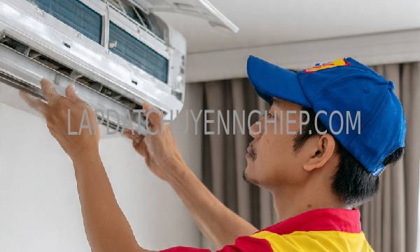 lắp đặt điều hoà huế