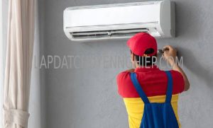 lắp đặt máy lạnh bình tân