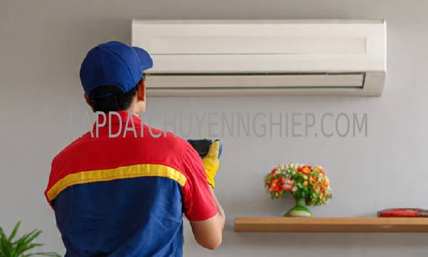 lắp đặt máy lạnh bình thạnh
