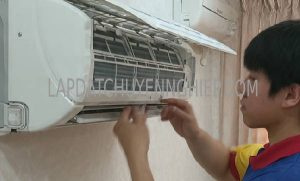 lắp đặt máy lạnh đồng nai giá rẻ