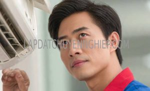lắp máy lạnh ngũ hành sơn