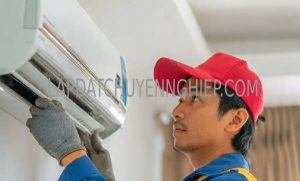 lắp đặt máy lạnh quận 1