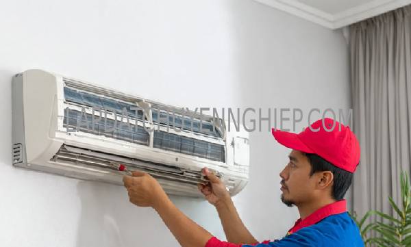 lắp đặt máy lạnh quận 12