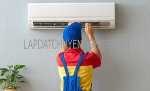 lắp đặt máy lạnh quận 8