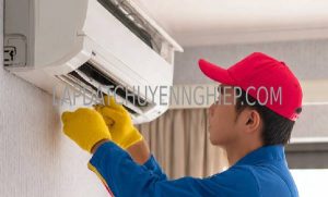lắp đặt máy lạnh thanh khê uy tín