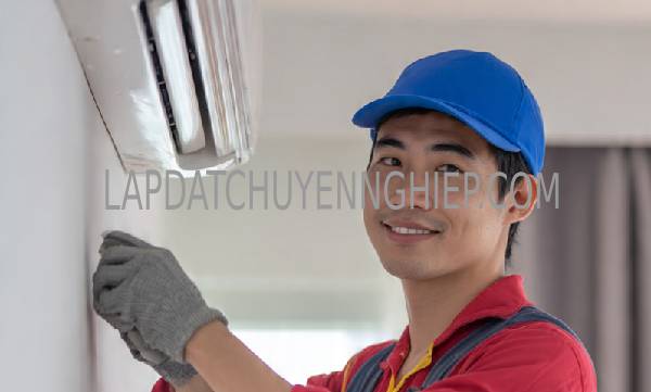 lắp máy lạnh bình chánh
