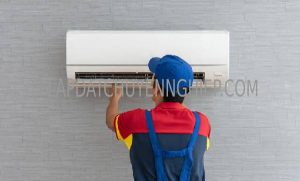 lắp máy lạnh cẩm lệ uy tín