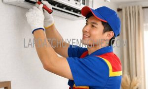 lắp máy lạnh hóc môn giá rẻ