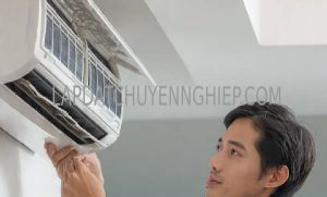 lắp máy lạnh liên chiểu giá rẻ