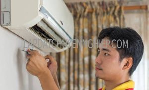 lắp máy lạnh phú nhuận