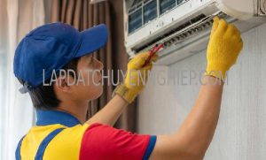 lắp máy lạnh quận 6 uy tín