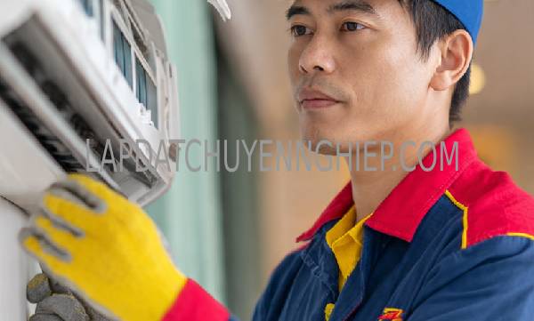 lắp máy lạnh quận 7 uy tín