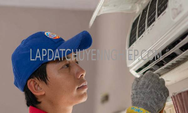 lắp máy lạnh quận 9 giá rẻ