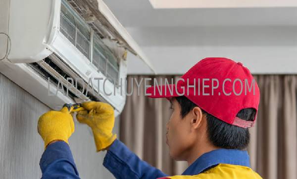 lắp máy lạnh quận 9