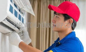 lắp máy lạnh sơn trà