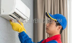 lắp máy lạnh tân bình