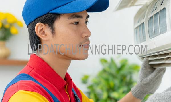 lắp máy lạnh tân phú