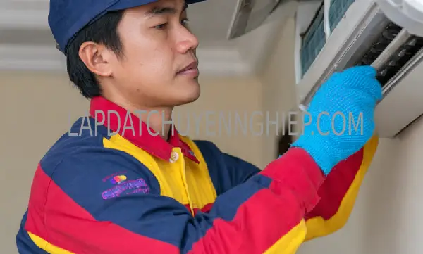 tháo lắp máy lạnh đà nẵng giá rẻ