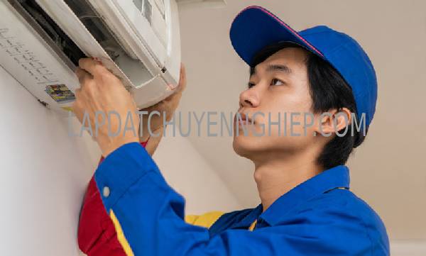 tháo lắp máy lạnh đà nẵng uy tín