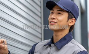 lắp đặt cửa cuốn quận 4 giá rẻ