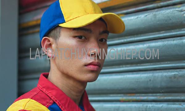 lắp đặt cửa cuốn tphcm