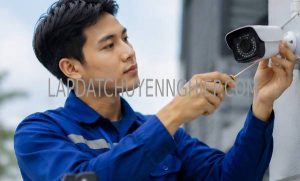lắp đặt camera bình chánh giá rẻ