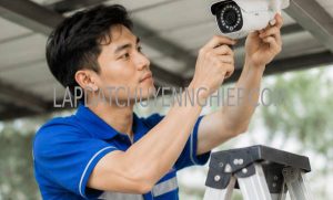 lắp đặt camera bình tân