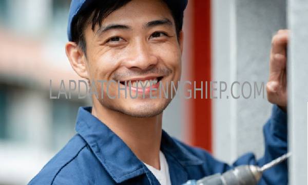 lắp đặt camera bình thạnh