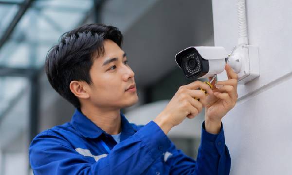 lắp đặt camera củ chi