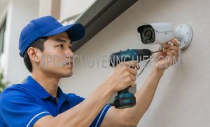lắp đặt camera gò vấp
