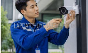 lắp đặt camera nhà bè