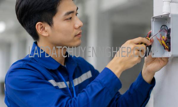 lắp đặt camera nhà bè giá rẻ