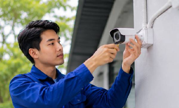 lắp đặt camera nhà bè uy tín
