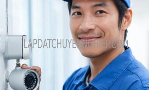 lắp đặt camera quận 10 giá rẻ