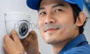 lắp đặt camera quận 12 giá rẻ