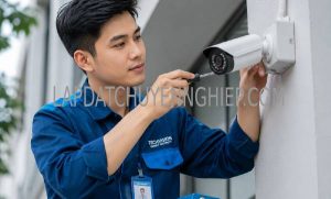 lắp đặt camera quan sát quận 3 uy tín
