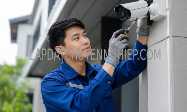 lắp đặt camera quan sát quận 5 uy tín