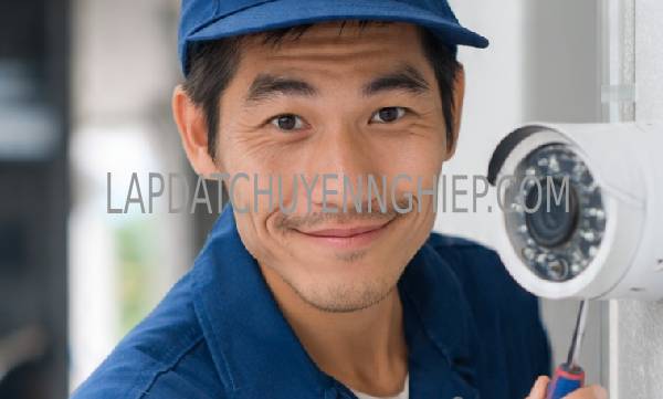 lắp đặt camera quan sát quận 5