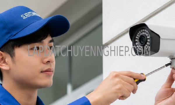 lắp đặt camera quận 6 giá rẻ