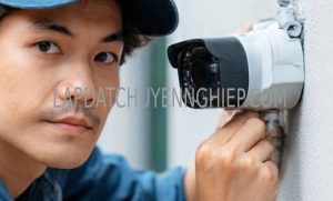 lắp đặt camera quận 7 giá rẻ