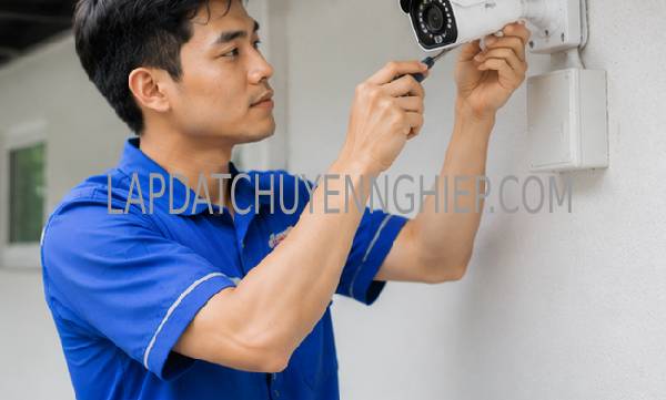 lắp đặt camera tân bình uy tín