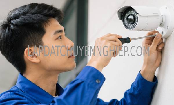 lắp đặt camera thủ đức