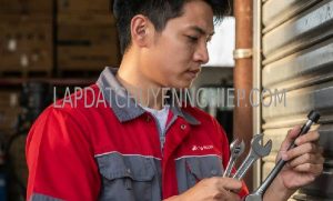 lắp đặt cửa cuốn quận 7