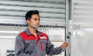 lắp đặt cửa cuốn tân phú uy tín