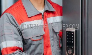 lắp đặt khoá vân tay gò vấp uy tín