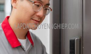 lắp đặt khoá vân tay quận 2 giá rẻ